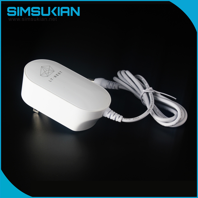 Simsukian chargers for personal care