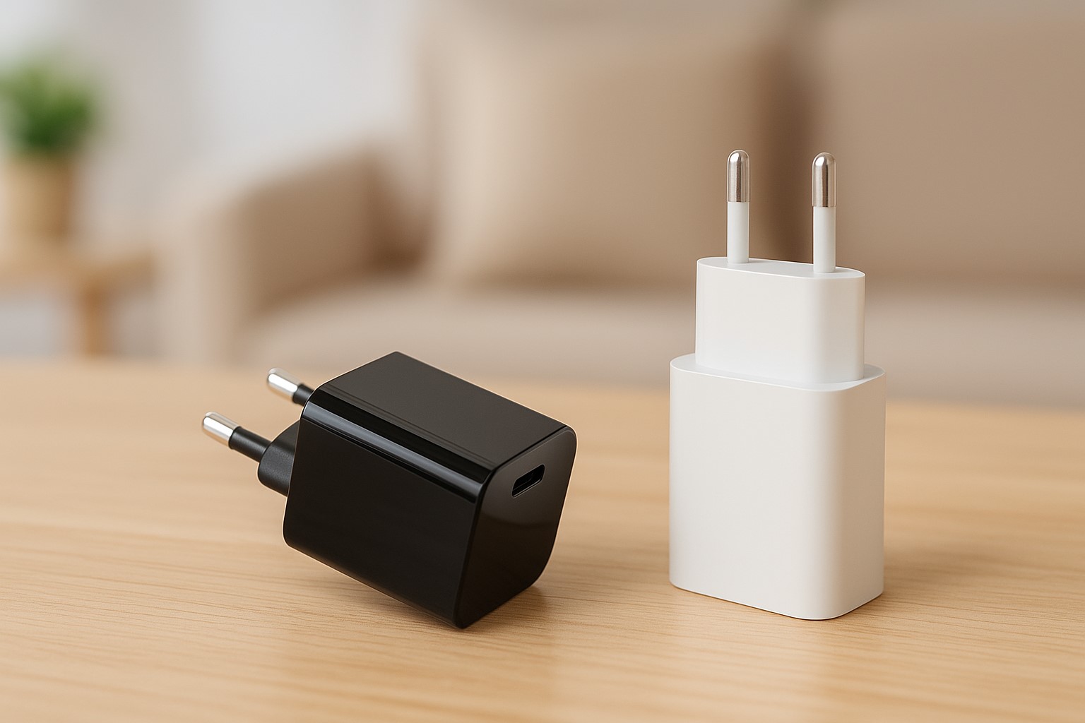 Real Difference Between an AC DC Charger Plug and a USB Charger