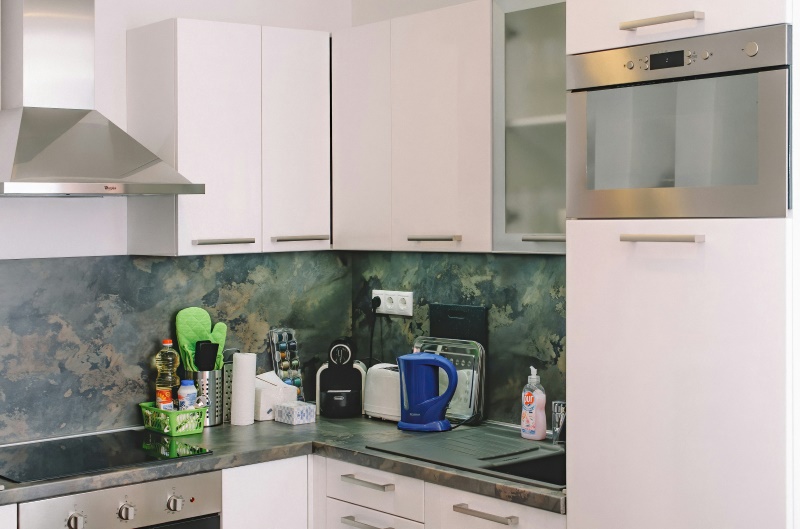 Smart Home Using Overcharge Protection Adapters