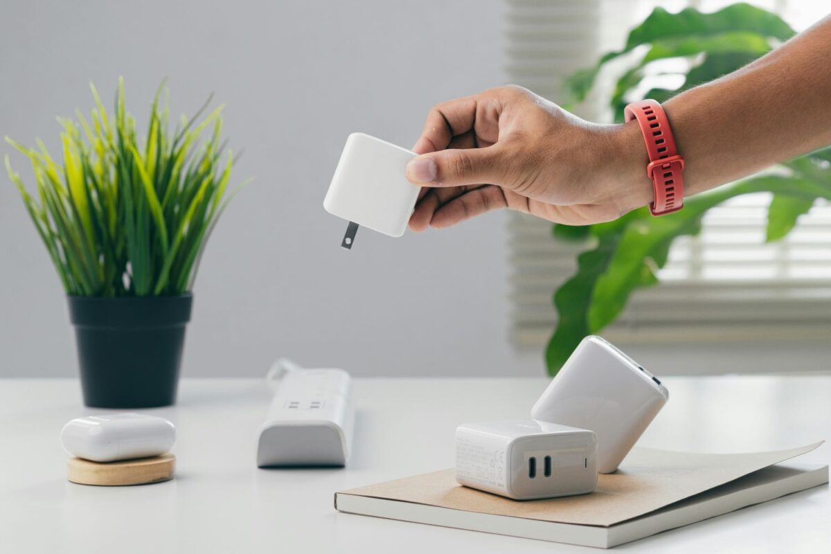 chargers for mobile charging stations