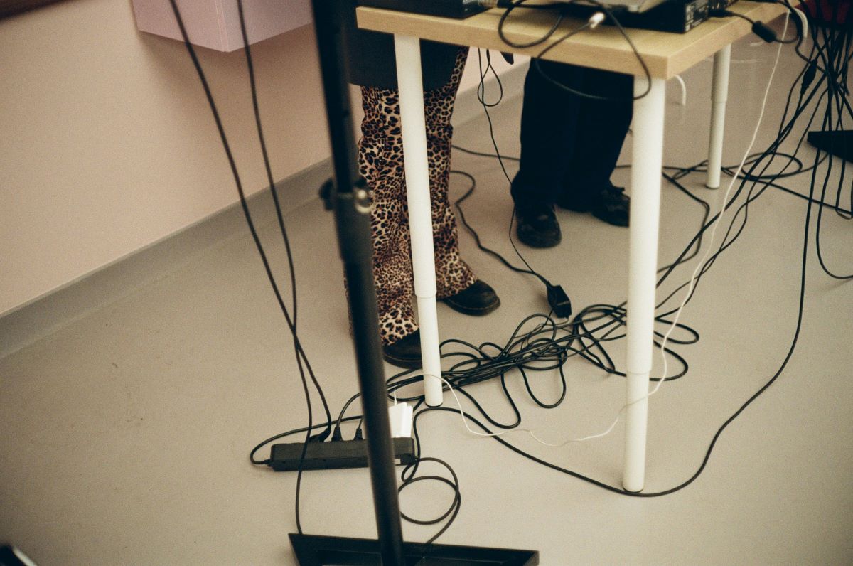 chargers for entertainment venues