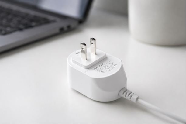 versatile wall mount power adapter main image