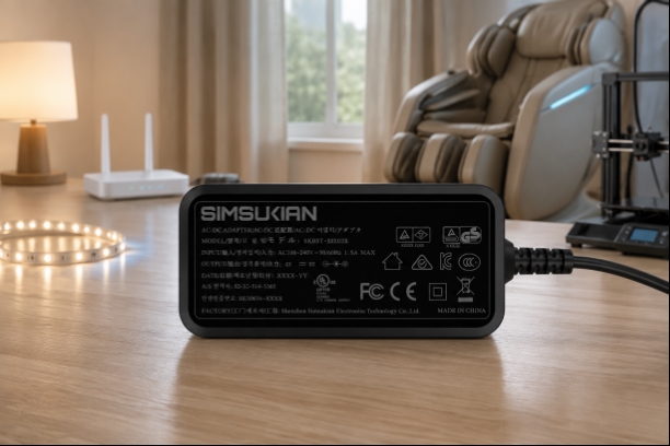 desktop-power-for-massage-chair-adapter