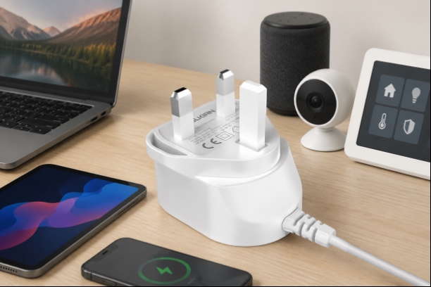 efficient fast-charging power adapter