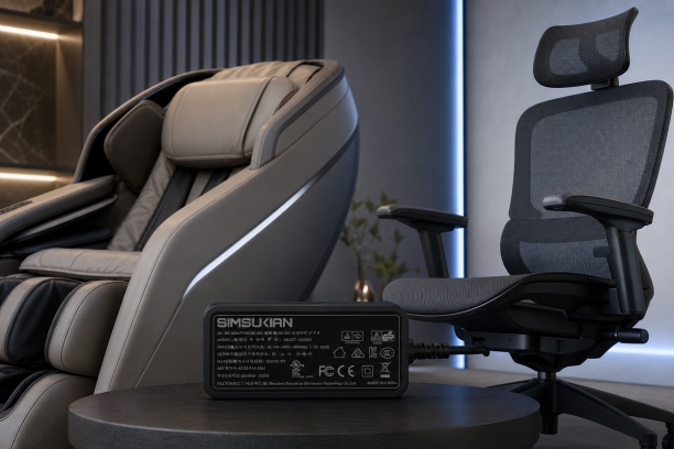 massage chair desktop power adapter main image