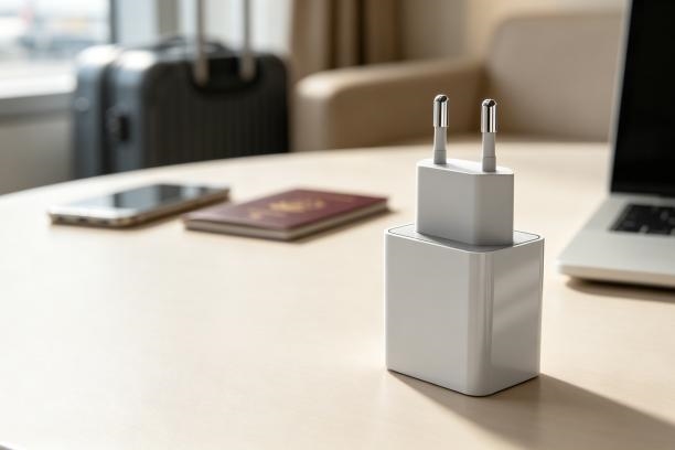 45w universal fast charger adapter cover image